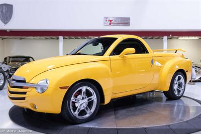 2005 Chevrolet SSR LS   - Photo 2 - Rancho Cordova, CA 95742