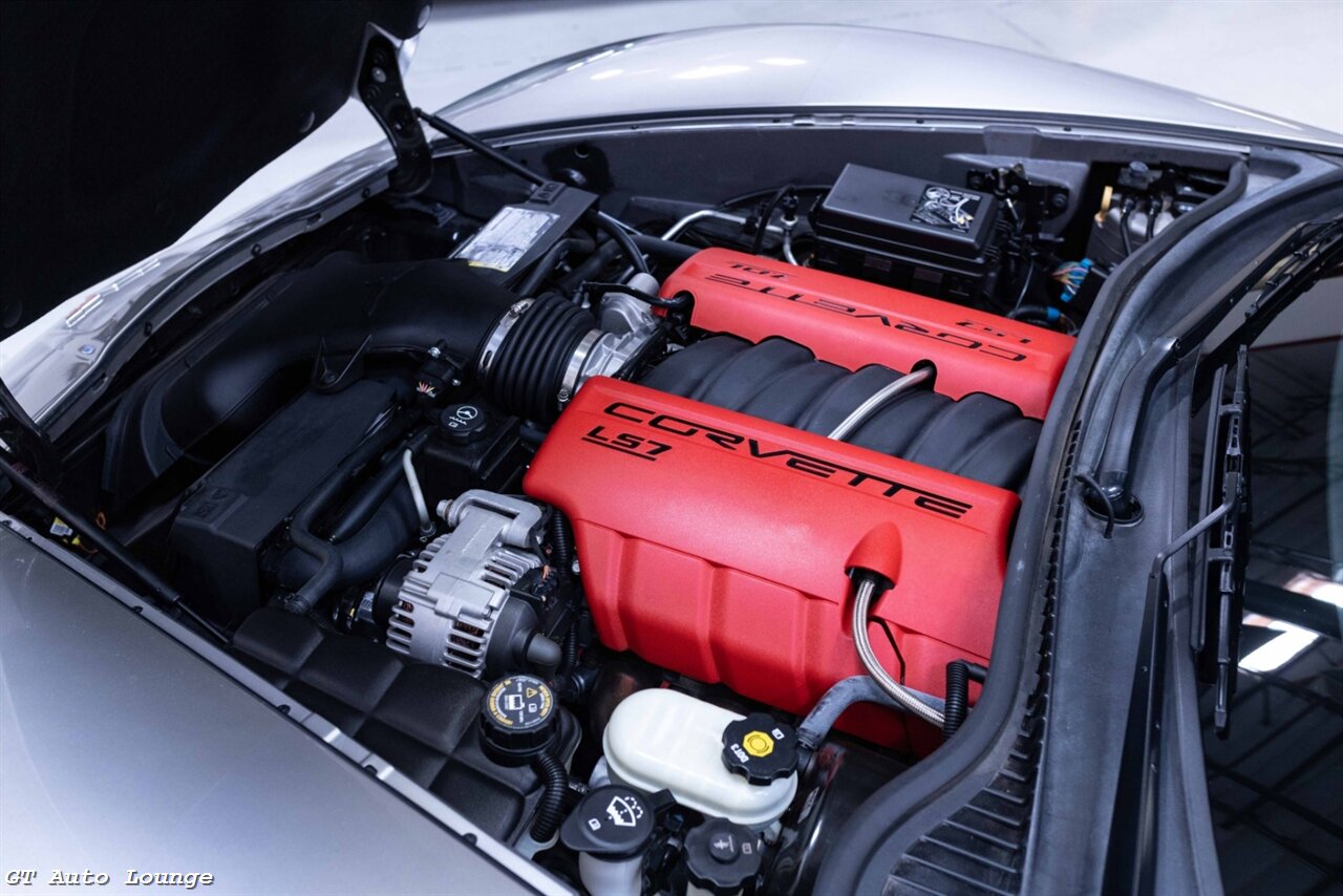 2007 Chevrolet Corvette Z06 - Photo 51 - Rancho Cordova, CA 95742