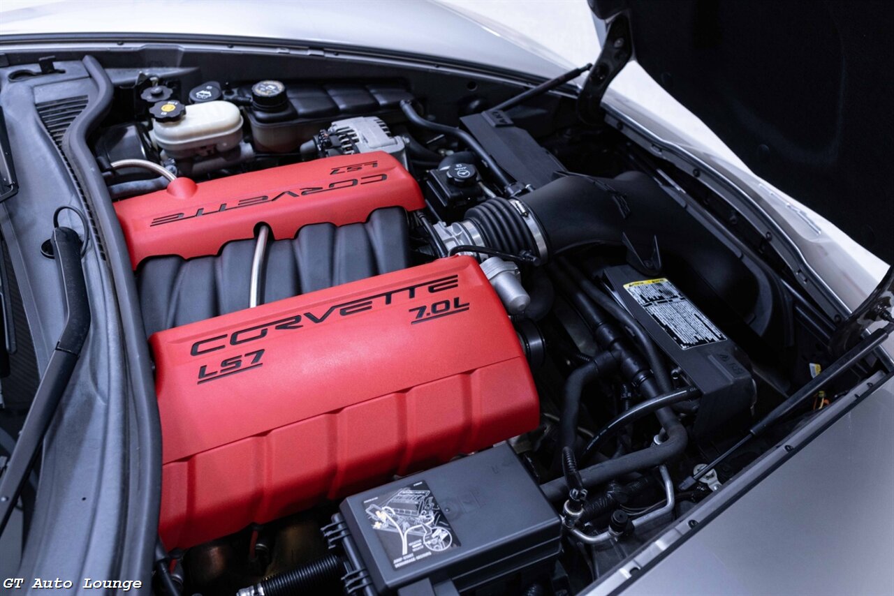 2007 Chevrolet Corvette Z06 - Photo 52 - Rancho Cordova, CA 95742