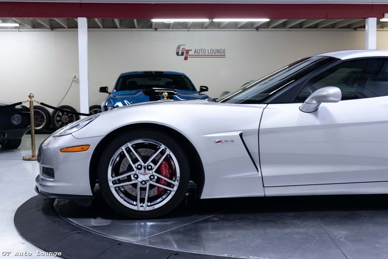2007 Chevrolet Corvette Z06 - Photo 9 - Rancho Cordova, CA 95742
