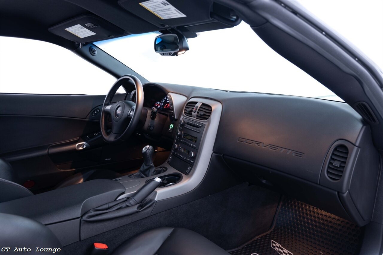 2007 Chevrolet Corvette Z06 - Photo 34 - Rancho Cordova, CA 95742
