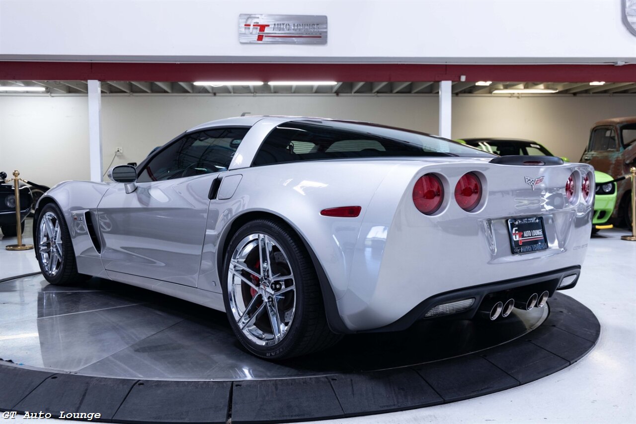 2007 Chevrolet Corvette Z06 - Photo 7 - Rancho Cordova, CA 95742