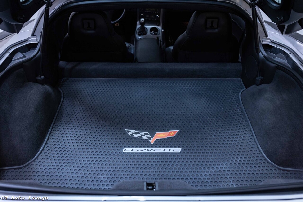 2007 Chevrolet Corvette Z06 - Photo 50 - Rancho Cordova, CA 95742