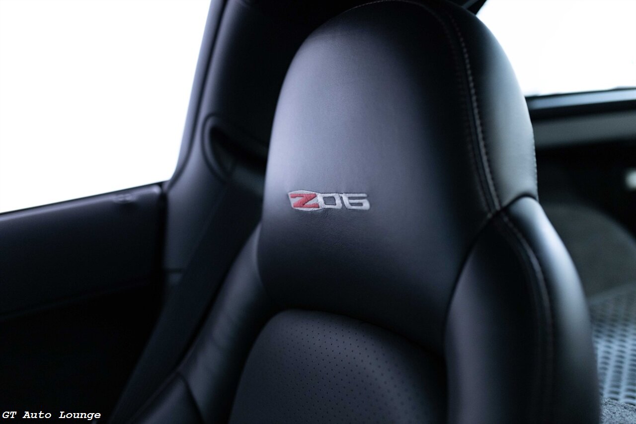 2007 Chevrolet Corvette Z06 - Photo 43 - Rancho Cordova, CA 95742