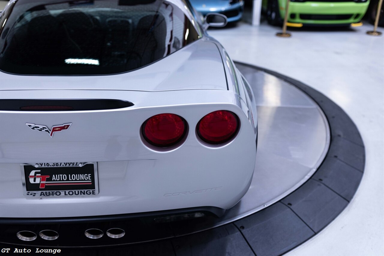 2007 Chevrolet Corvette Z06 - Photo 28 - Rancho Cordova, CA 95742
