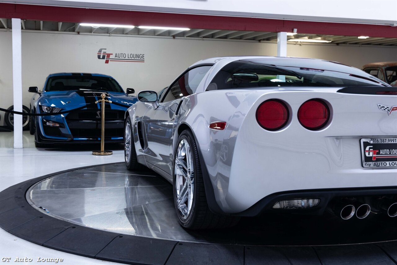 2007 Chevrolet Corvette Z06 - Photo 15 - Rancho Cordova, CA 95742