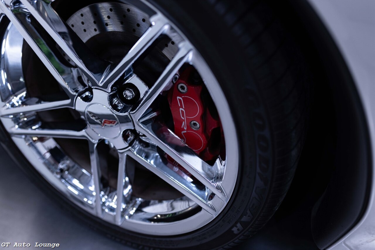 2007 Chevrolet Corvette Z06 - Photo 25 - Rancho Cordova, CA 95742