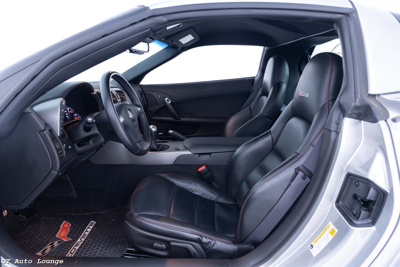 2007 Chevrolet Corvette Z06 - Photo 31 - Rancho Cordova, CA 95742
