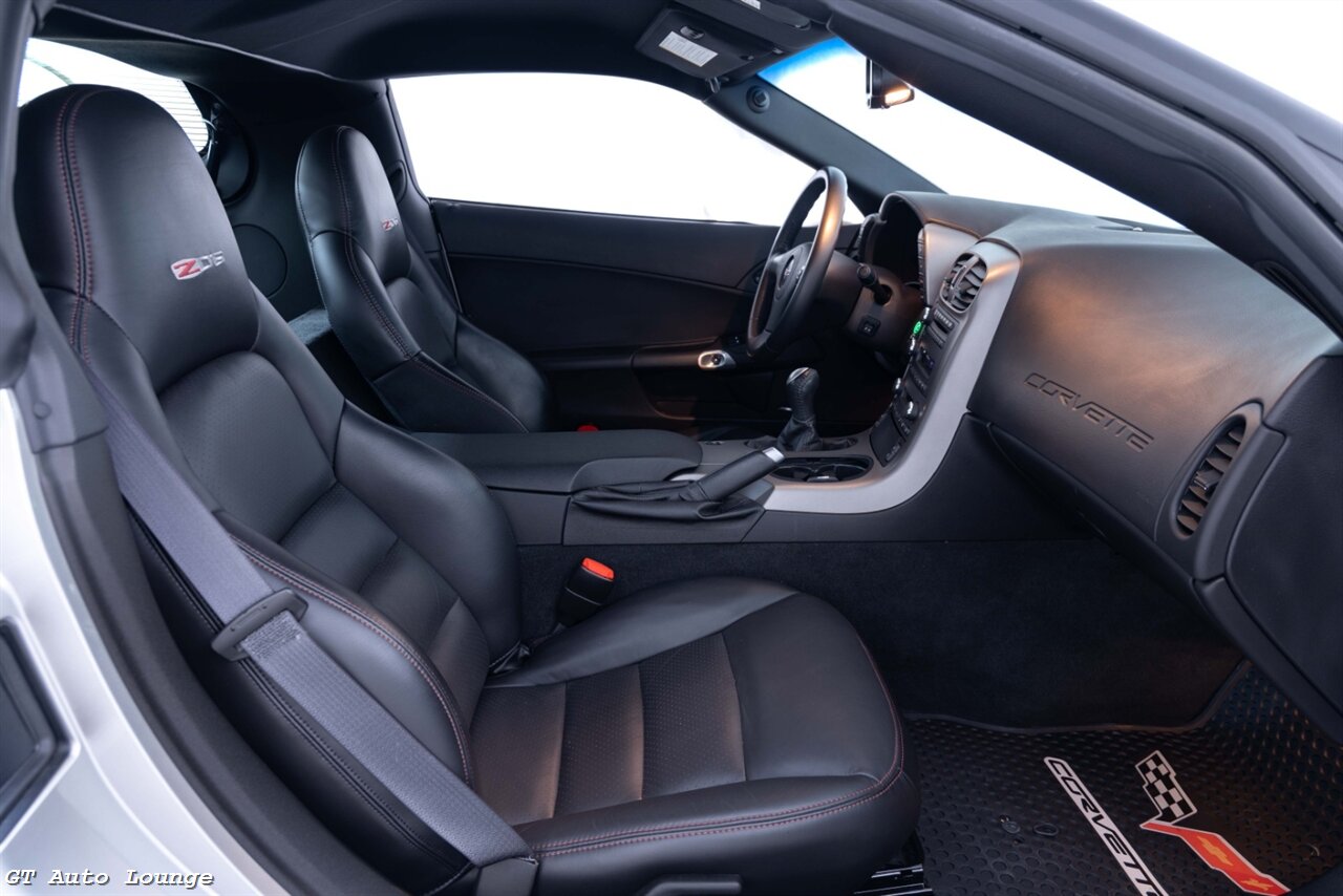 2007 Chevrolet Corvette Z06 - Photo 33 - Rancho Cordova, CA 95742