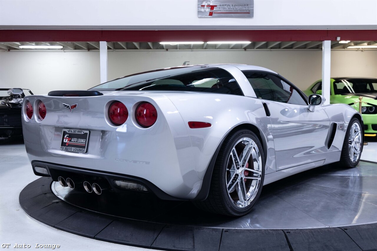 2007 Chevrolet Corvette Z06 - Photo 5 - Rancho Cordova, CA 95742