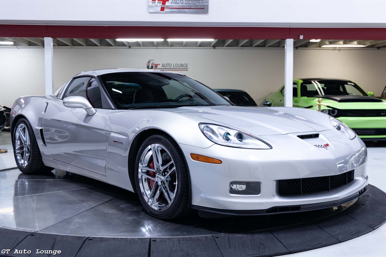 2007 Chevrolet Corvette Z06 - Photo 3 - Rancho Cordova, CA 95742