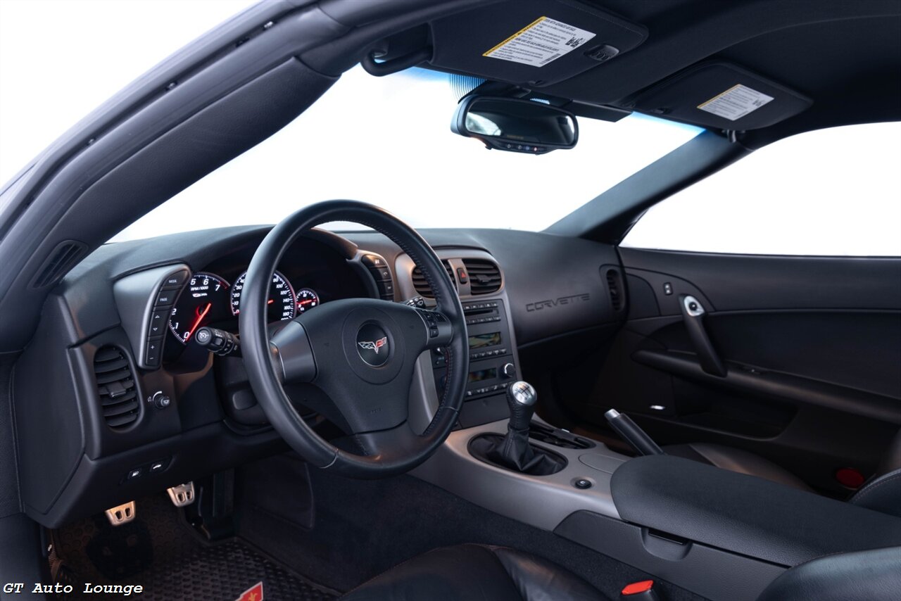 2007 Chevrolet Corvette Z06 - Photo 32 - Rancho Cordova, CA 95742