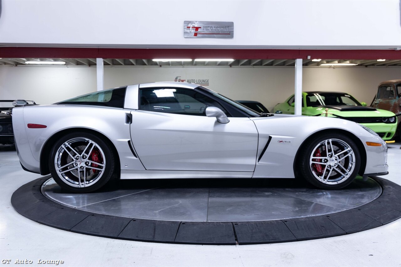 2007 Chevrolet Corvette Z06 - Photo 4 - Rancho Cordova, CA 95742
