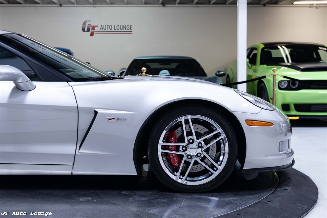 2007 Chevrolet Corvette Z06 - Photo 12 - Rancho Cordova, CA 95742