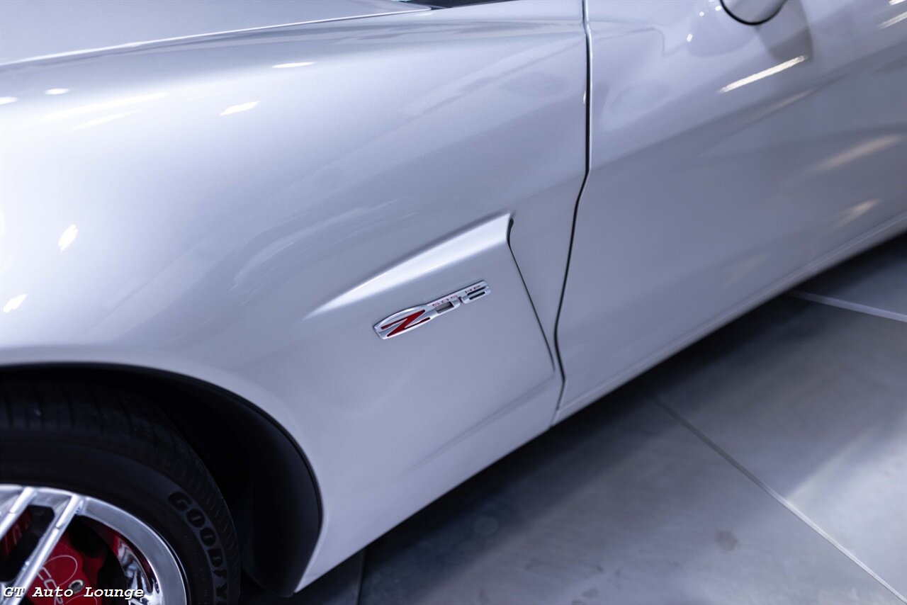 2007 Chevrolet Corvette Z06 - Photo 26 - Rancho Cordova, CA 95742
