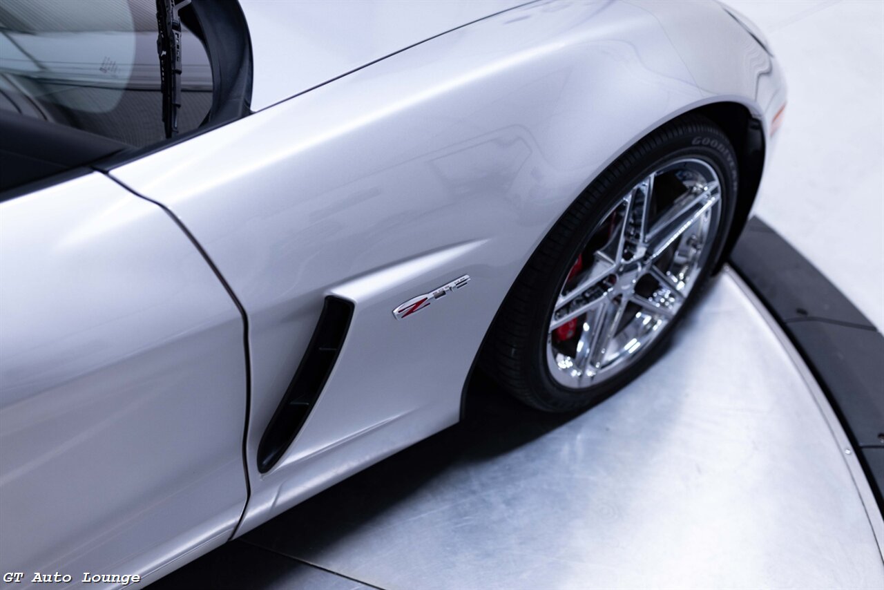 2007 Chevrolet Corvette Z06 - Photo 22 - Rancho Cordova, CA 95742