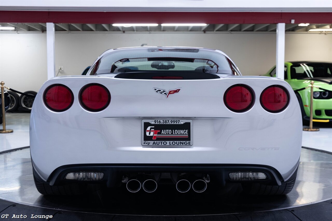 2007 Chevrolet Corvette Z06 - Photo 6 - Rancho Cordova, CA 95742