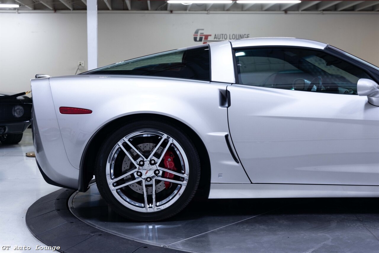 2007 Chevrolet Corvette Z06 - Photo 11 - Rancho Cordova, CA 95742