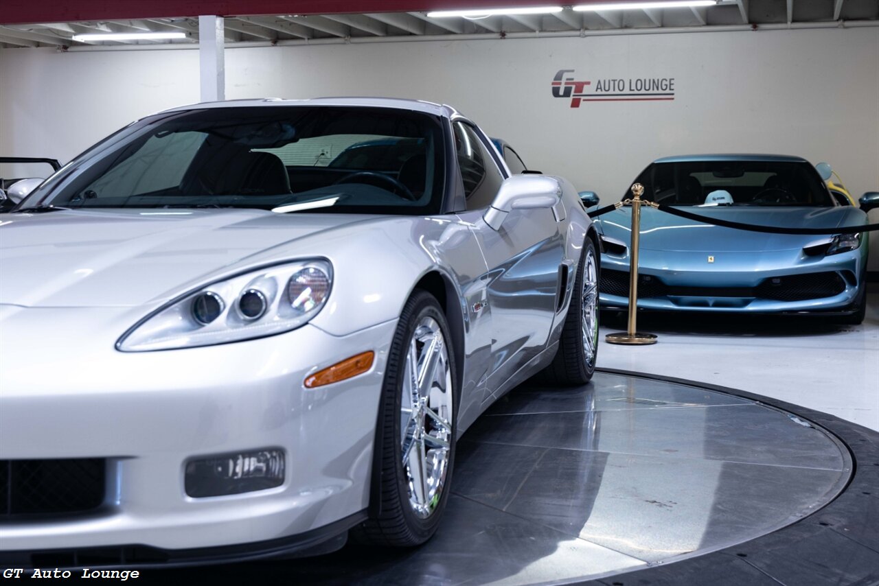 2007 Chevrolet Corvette Z06 - Photo 14 - Rancho Cordova, CA 95742