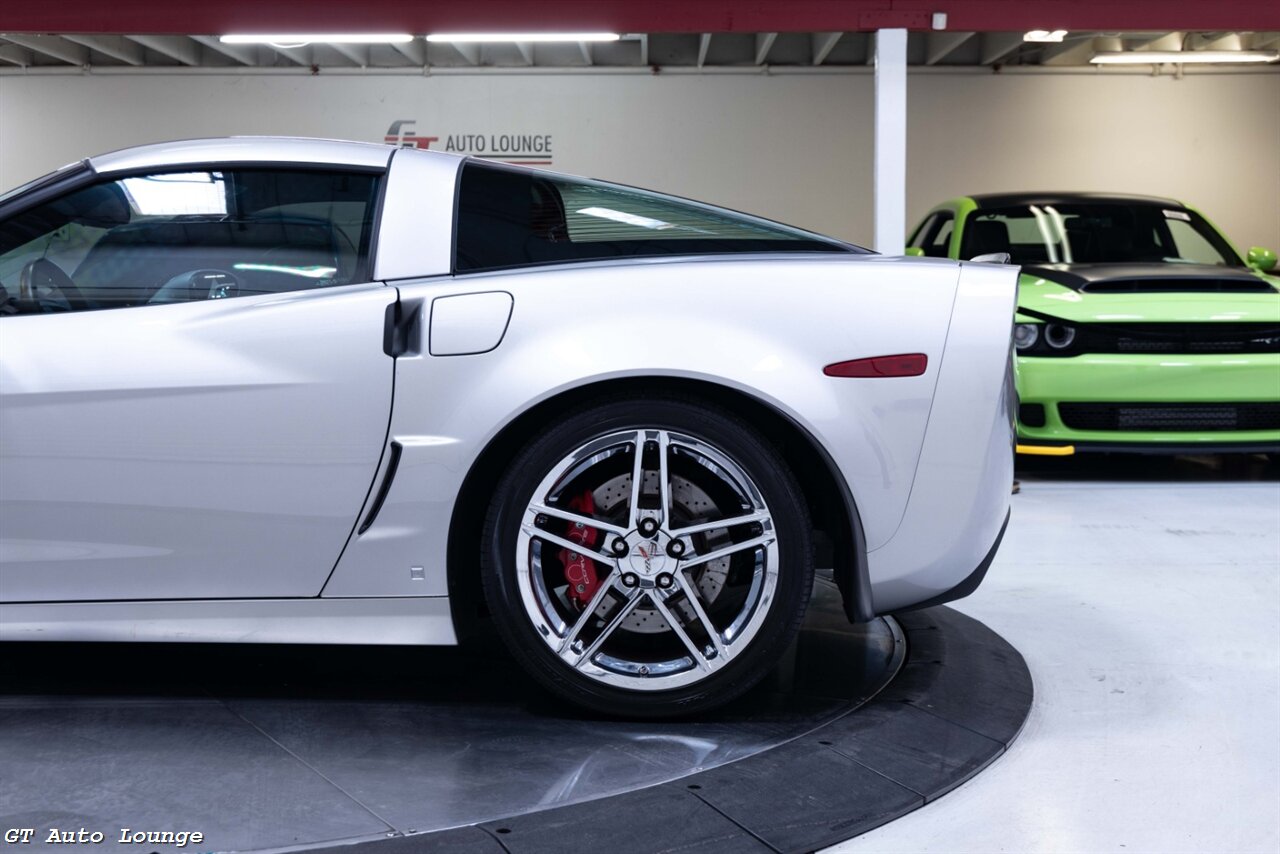 2007 Chevrolet Corvette Z06 - Photo 10 - Rancho Cordova, CA 95742