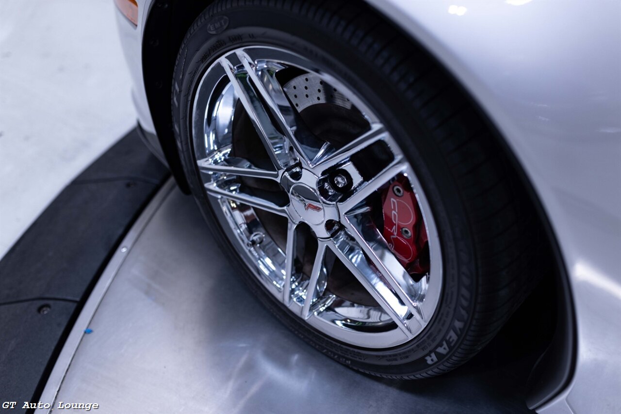 2007 Chevrolet Corvette Z06 - Photo 24 - Rancho Cordova, CA 95742
