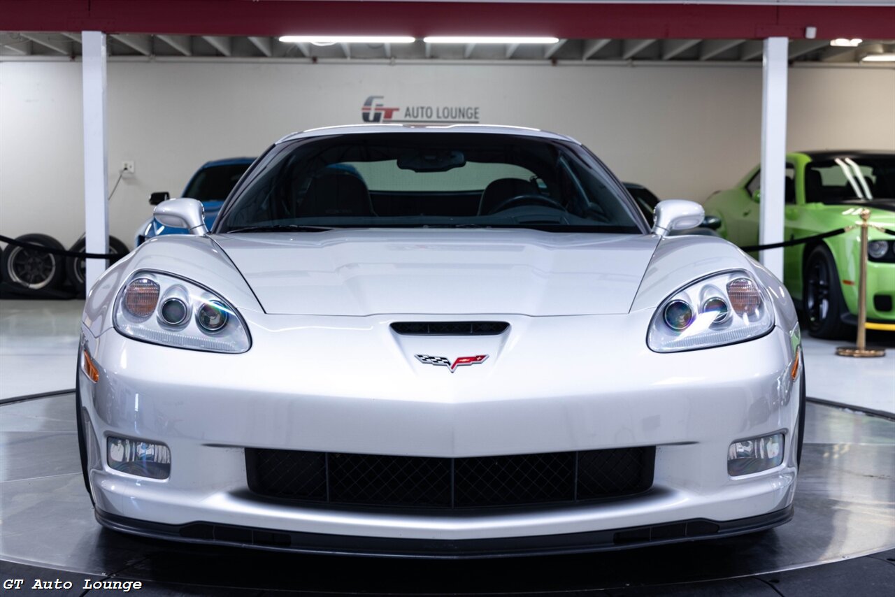 2007 Chevrolet Corvette Z06 - Photo 2 - Rancho Cordova, CA 95742