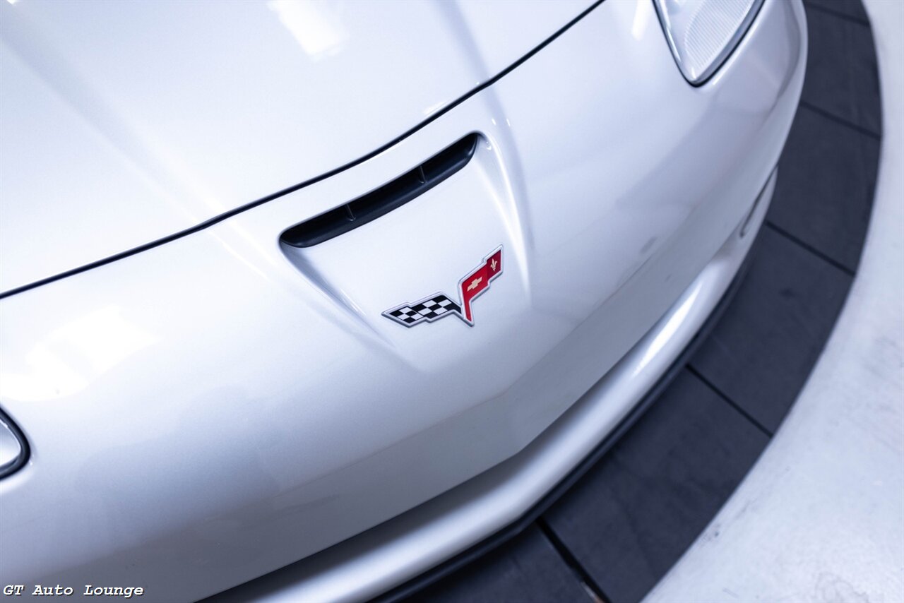 2007 Chevrolet Corvette Z06 - Photo 19 - Rancho Cordova, CA 95742