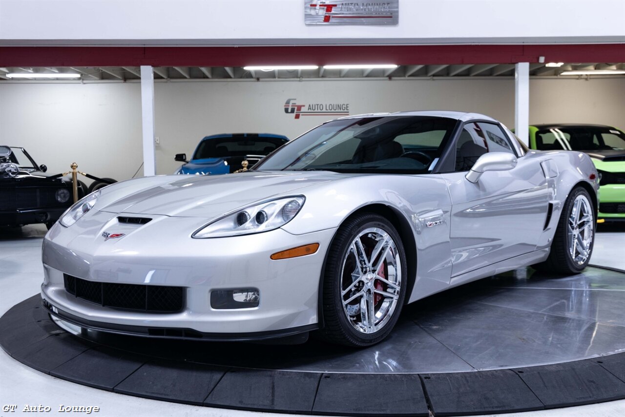 2007 Chevrolet Corvette Z06 - Photo 1 - Rancho Cordova, CA 95742