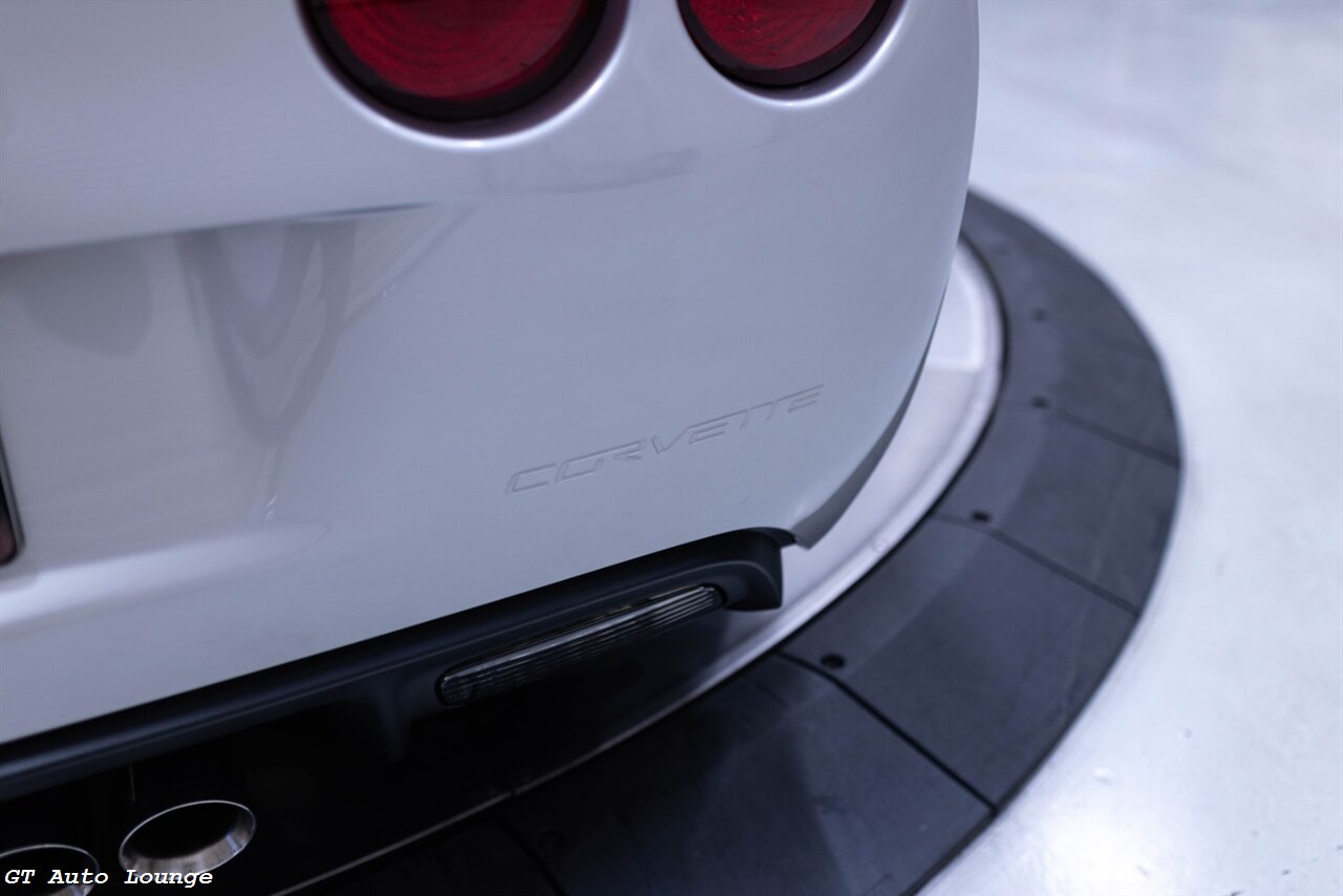 2007 Chevrolet Corvette Z06 - Photo 29 - Rancho Cordova, CA 95742