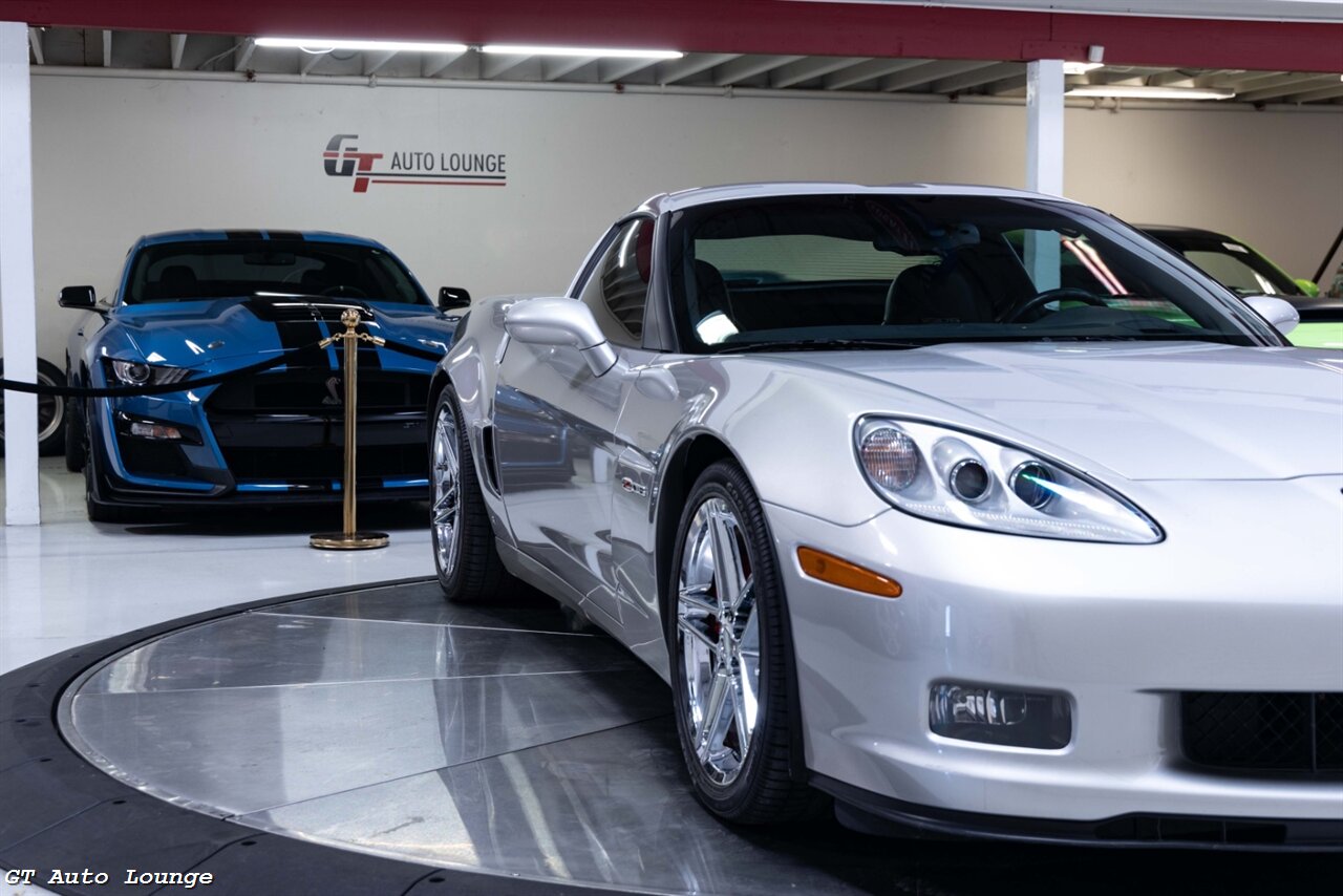 2007 Chevrolet Corvette Z06 - Photo 13 - Rancho Cordova, CA 95742