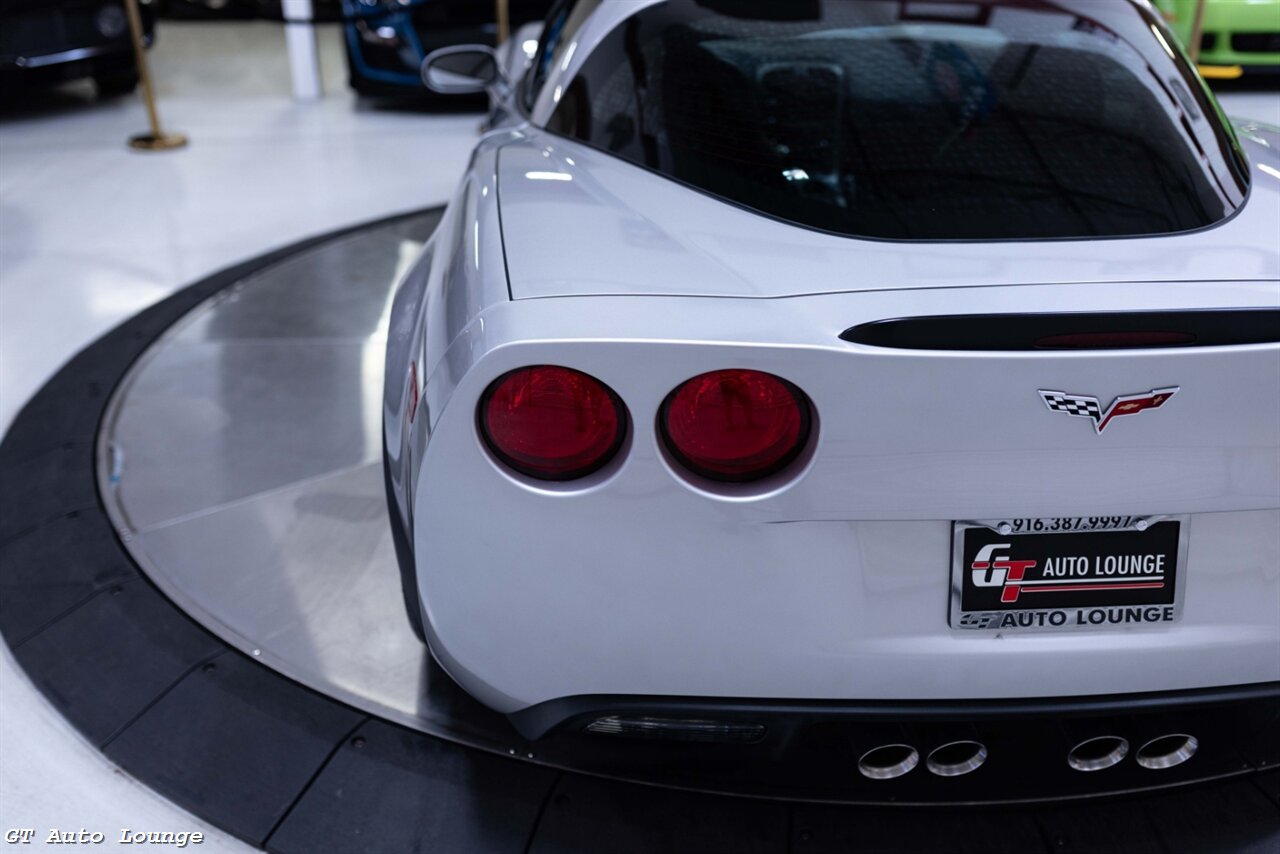 2007 Chevrolet Corvette Z06 - Photo 27 - Rancho Cordova, CA 95742