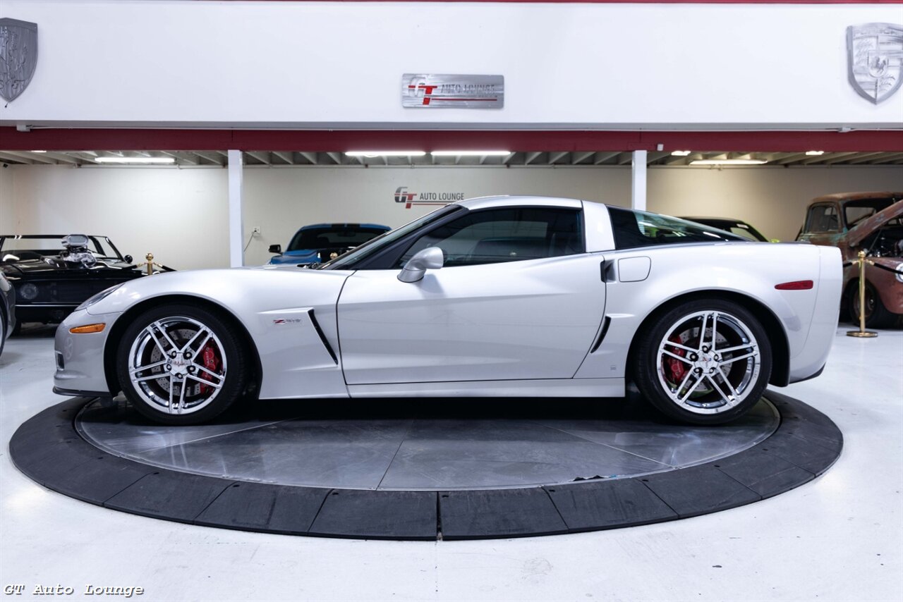 2007 Chevrolet Corvette Z06 - Photo 8 - Rancho Cordova, CA 95742