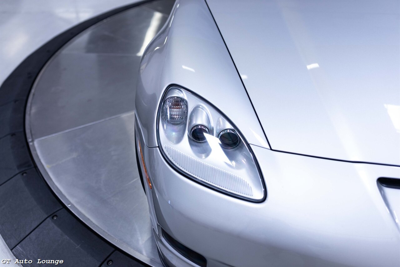 2007 Chevrolet Corvette Z06 - Photo 17 - Rancho Cordova, CA 95742