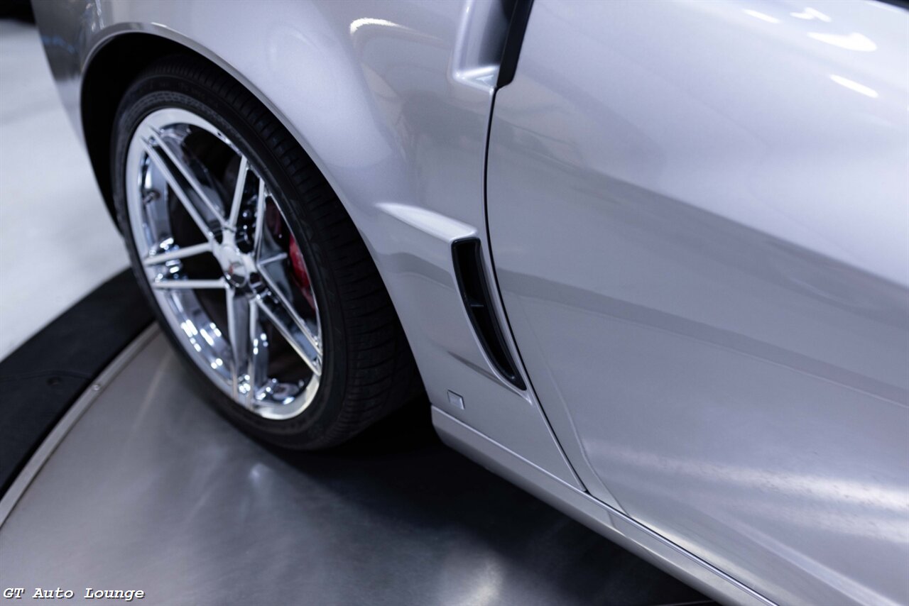 2007 Chevrolet Corvette Z06 - Photo 23 - Rancho Cordova, CA 95742