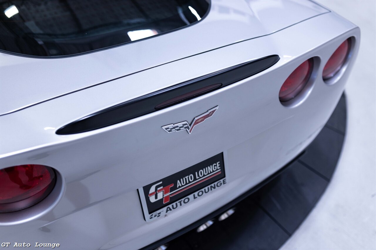 2007 Chevrolet Corvette Z06 - Photo 30 - Rancho Cordova, CA 95742