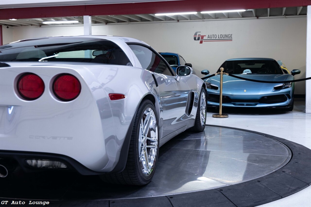 2007 Chevrolet Corvette Z06 - Photo 16 - Rancho Cordova, CA 95742