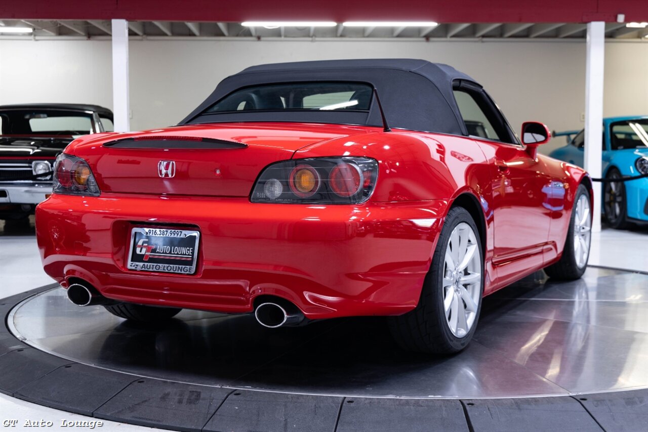 2006 Honda S2000 - Photo 51 - Rancho Cordova, CA 95742