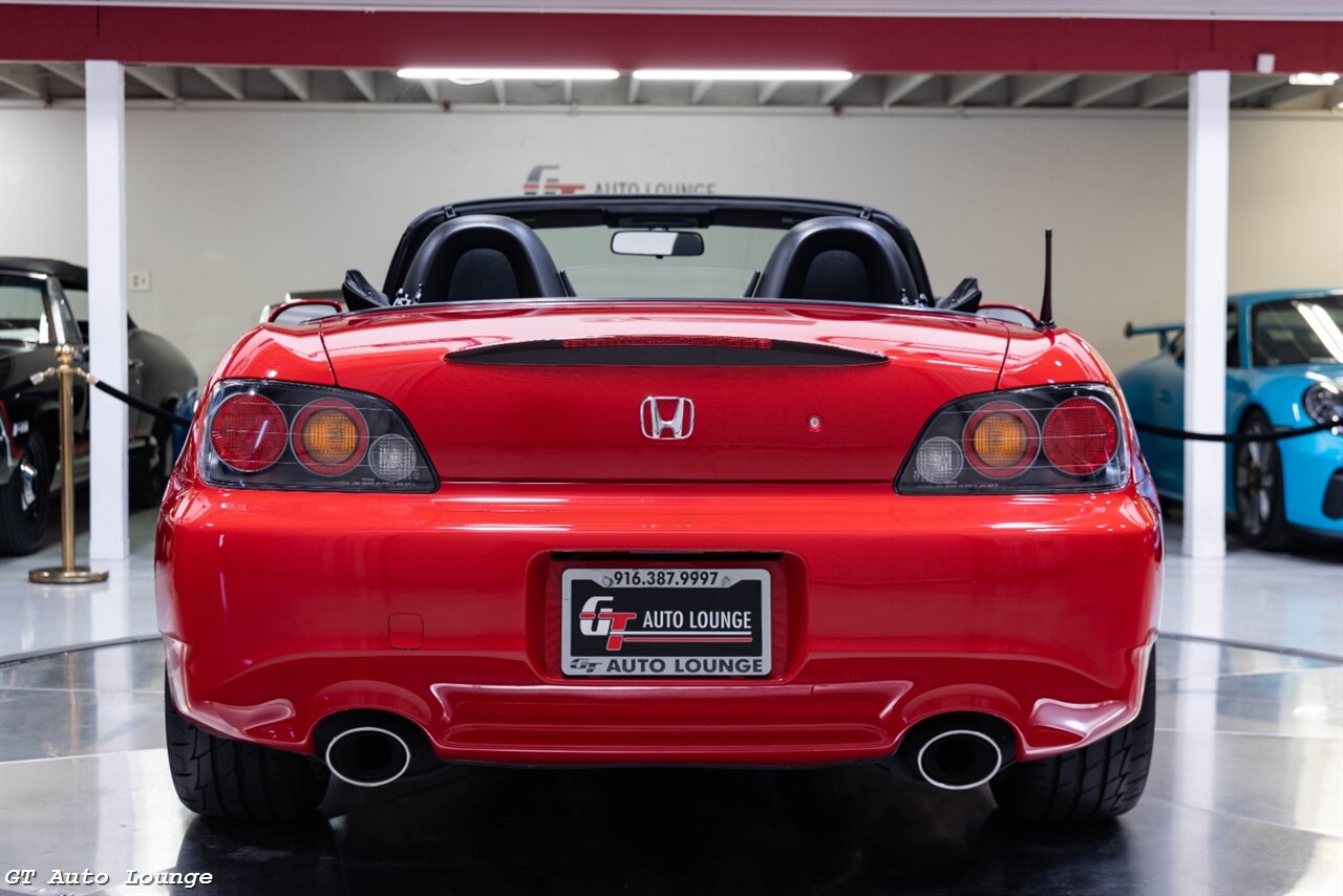2006 Honda S2000 - Photo 6 - Rancho Cordova, CA 95742