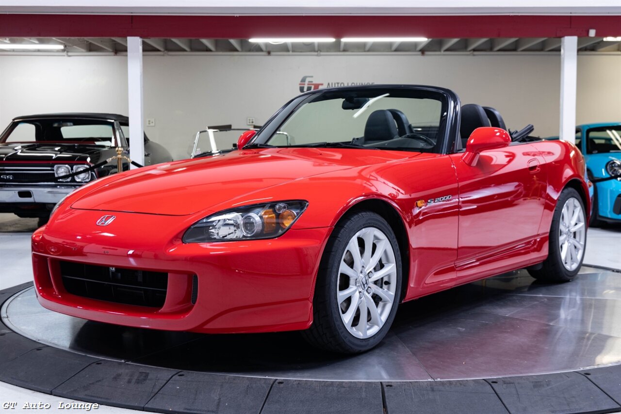 2006 Honda S2000   - Photo 1 - Rancho Cordova, CA 95742