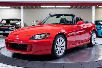 2006 Honda S2000 Convertible