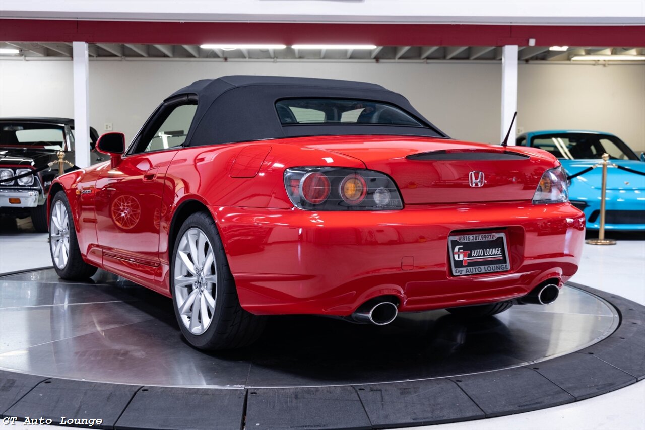 2006 Honda S2000 - Photo 52 - Rancho Cordova, CA 95742
