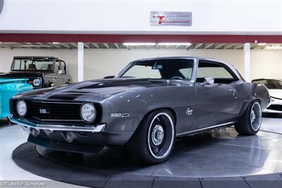 1969 Chevrolet Camaro SS   - Photo 1 - Rancho Cordova, CA 95742