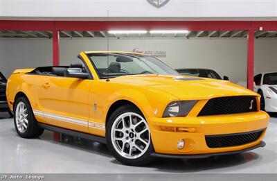 2007 Ford Mustang Shelby GT500   - Photo 3 - Rancho Cordova, CA 95742