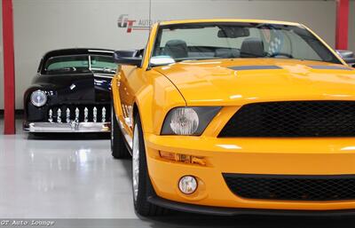 2007 Ford Mustang Shelby GT500   - Photo 9 - Rancho Cordova, CA 95742