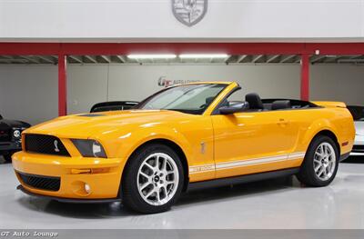 2007 Ford Mustang Shelby GT500   - Photo 1 - Rancho Cordova, CA 95742