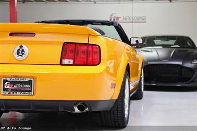 2007 Ford Mustang Shelby GT500   - Photo 12 - Rancho Cordova, CA 95742