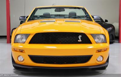 2007 Ford Mustang Shelby GT500   - Photo 2 - Rancho Cordova, CA 95742