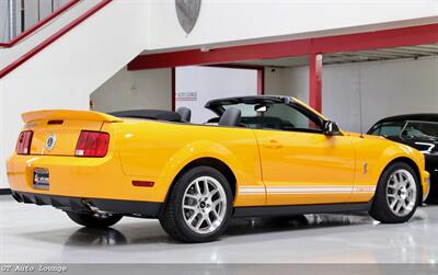 2007 Ford Mustang Shelby GT500   - Photo 8 - Rancho Cordova, CA 95742