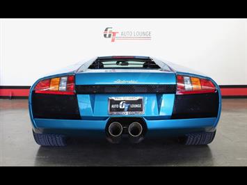 2003 Lamborghini Murcielago 40th Anniversary   - Photo 7 - Rancho Cordova, CA 95742