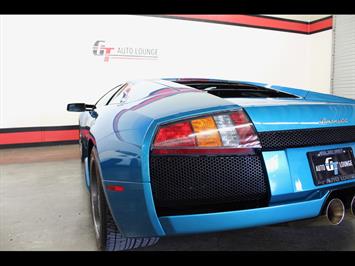 2003 Lamborghini Murcielago 40th Anniversary   - Photo 11 - Rancho Cordova, CA 95742